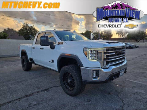 2022 GMC Sierra 2500HD