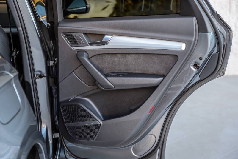 2018 Audi SQ5 3.0T quattro Premium Plus