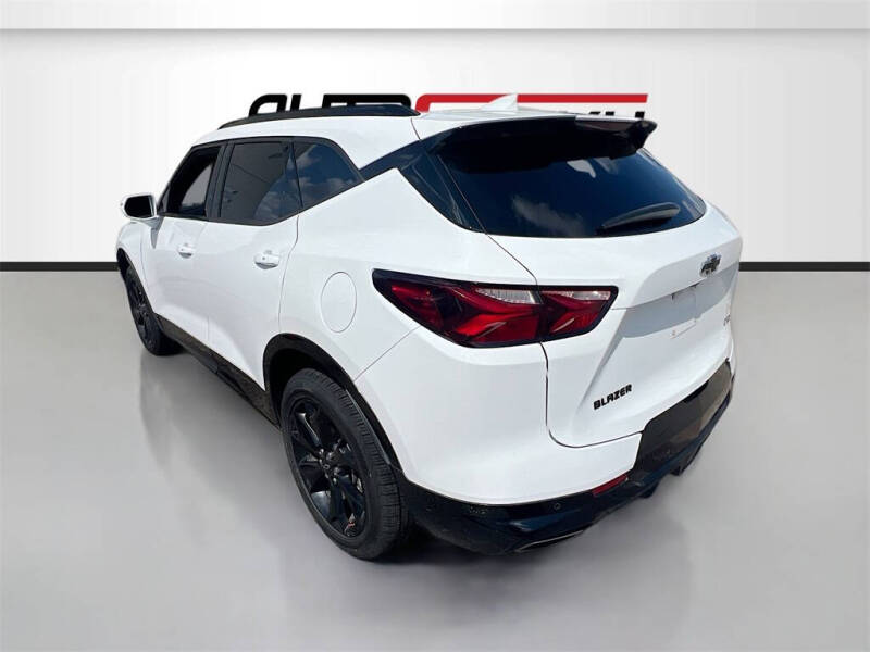 2019 Chevrolet Blazer RS