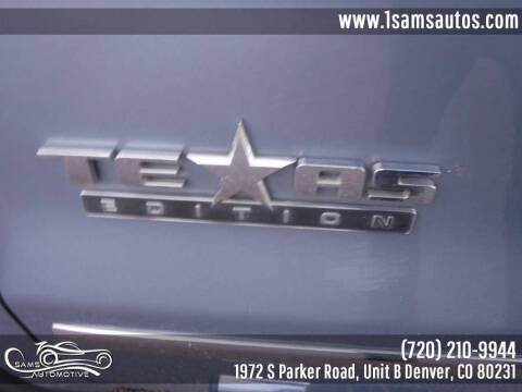 2015 GMC Sierra 1500