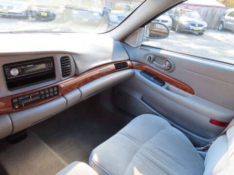 2001 Buick LeSabre Custom