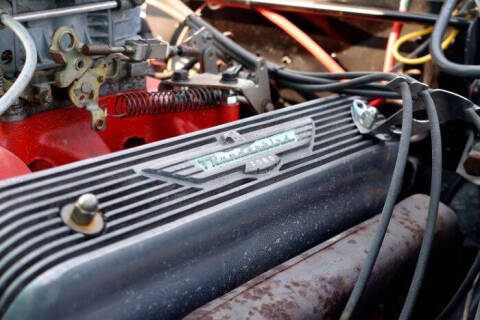 1955 Ford Thunderbird