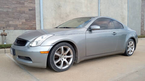 2006 Infiniti G35