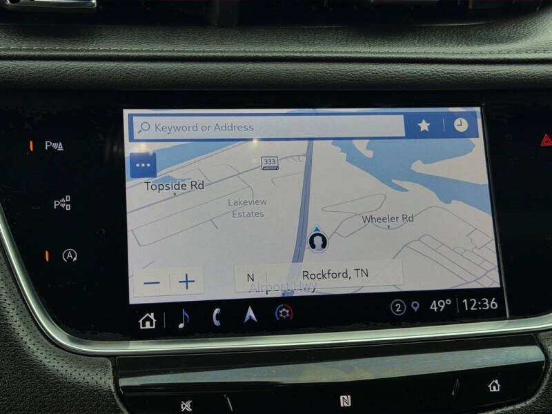 2021 Cadillac XT5 Premium Luxury