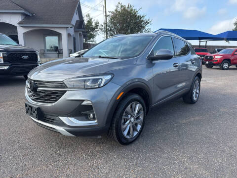 2021 Buick Encore GX Essence