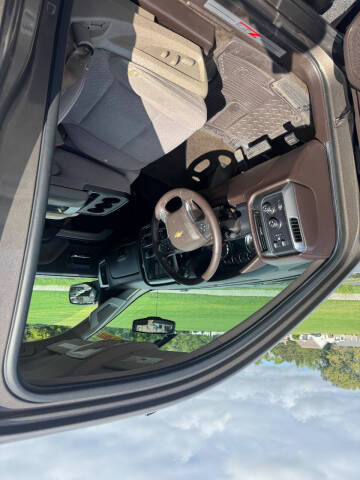 2015 Chevrolet Silverado 1500 LT Z71