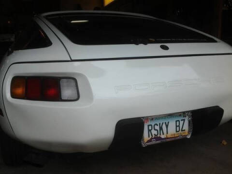 1973 Porsche 928