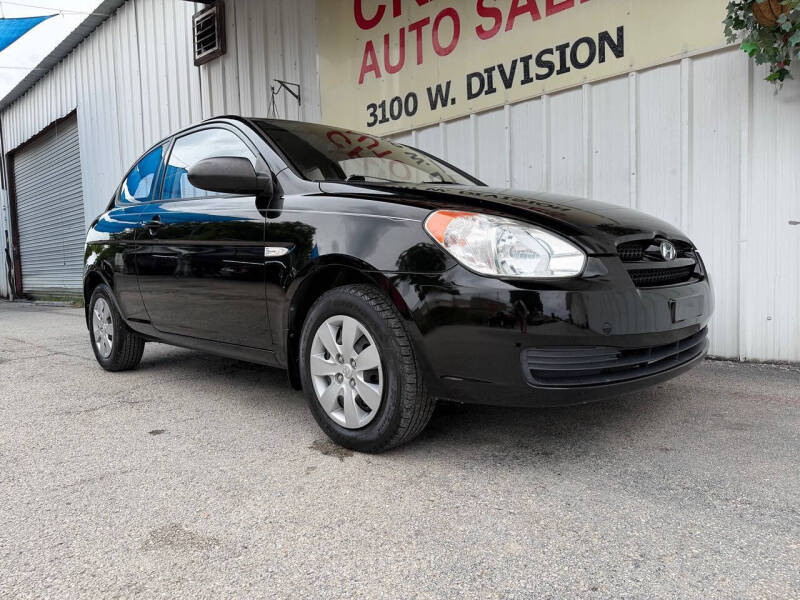 2009 Hyundai Accent GS