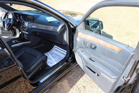 2014 Mercedes-Benz E-Class E 350 Sport 4MATIC