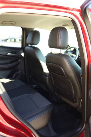 2021 Buick Encore GX Preferred