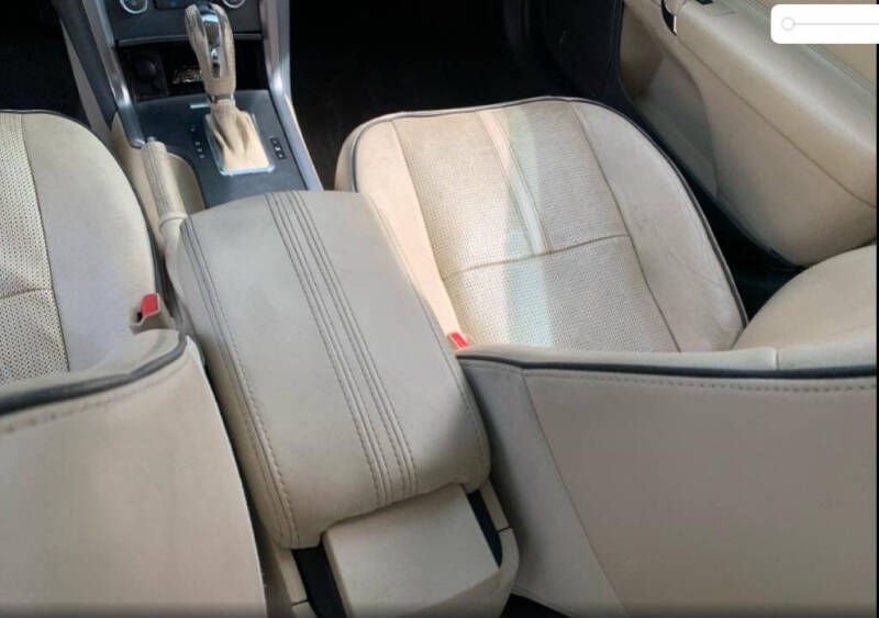 2012 Lincoln MKZ