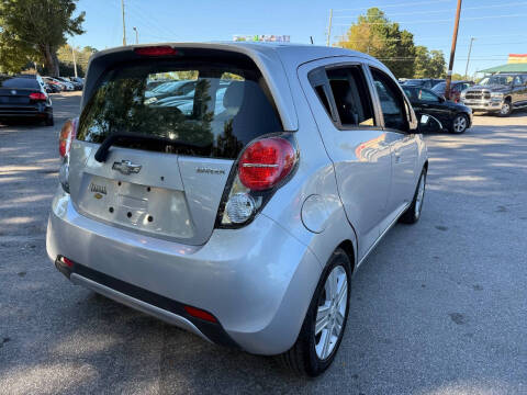 2014 Chevrolet Spark LS CVT