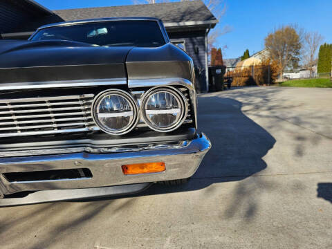 1966 Chevrolet Chevelle