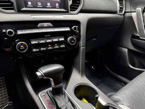 2018 Kia Sportage EX