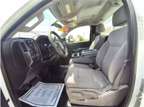 2015 GMC Sierra 3500HD CC