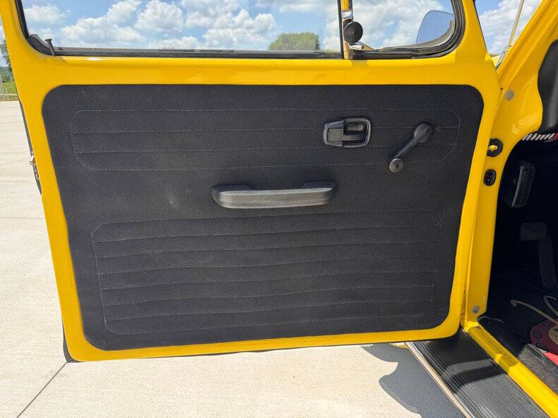 1973 Volkswagen Beetle