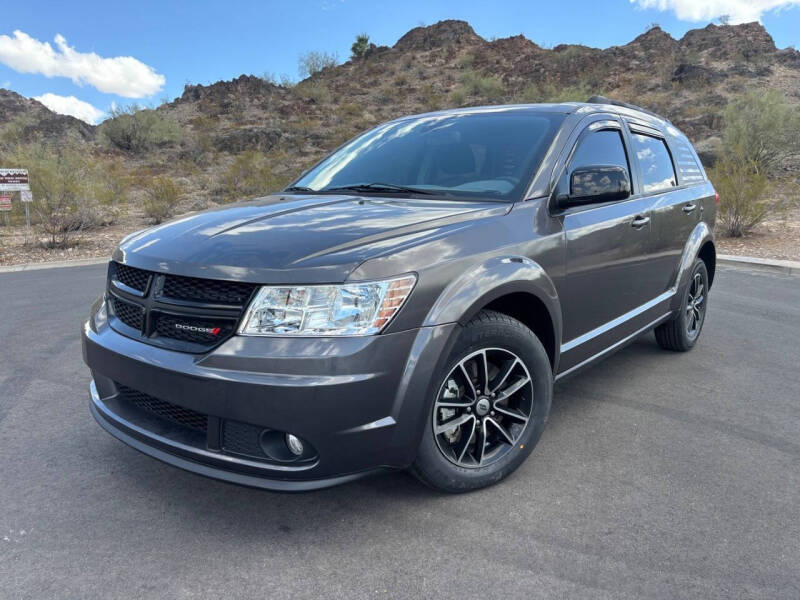 2018 Dodge Journey SXT