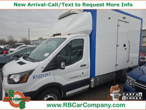 2022 Ford Transit