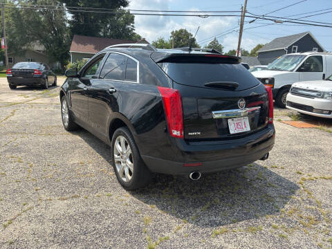 2015 Cadillac SRX Performance Collection