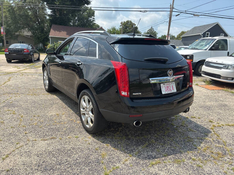 2015 Cadillac SRX Performance Collection