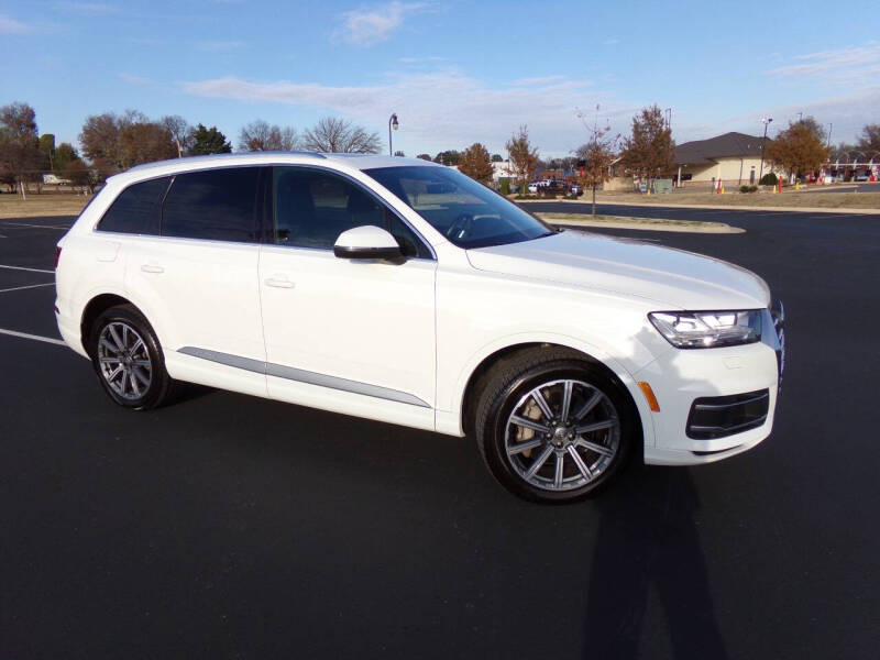 2017 Audi Q7 2.0T quattro Premium Plus