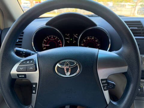 2011 Toyota Highlander