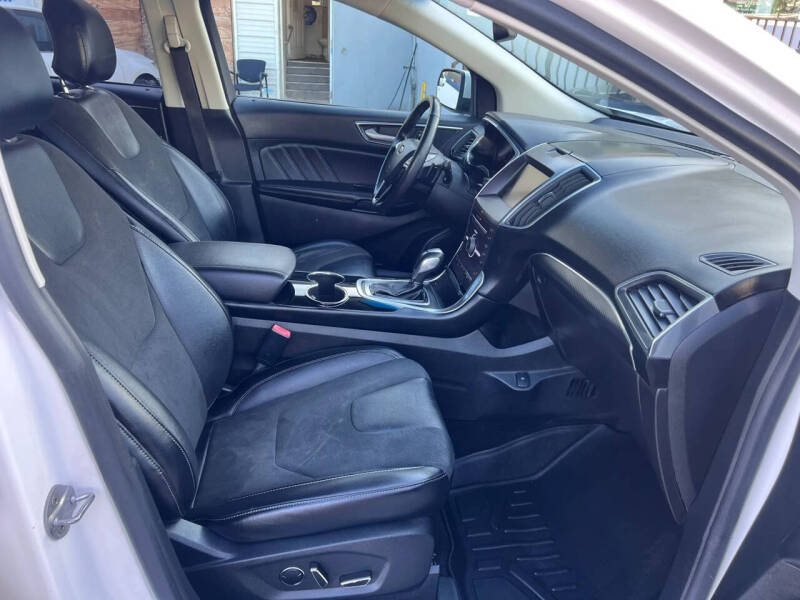 2015 Ford Edge Sport