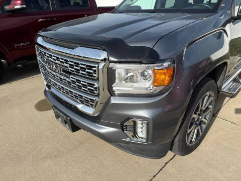 2022 GMC Canyon