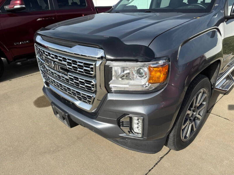 2022 GMC Canyon