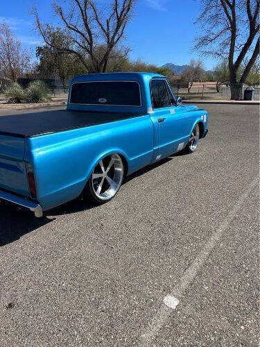 1968 Chevrolet C10