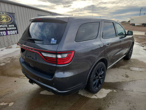 2017 Dodge Durango R/T