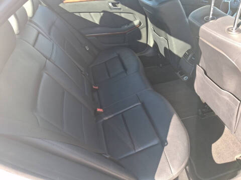 2013 Mercedes-Benz E-Class E 350 Luxury