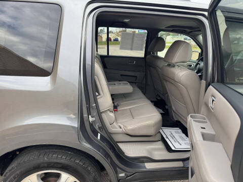 2013 Honda Pilot EX-L