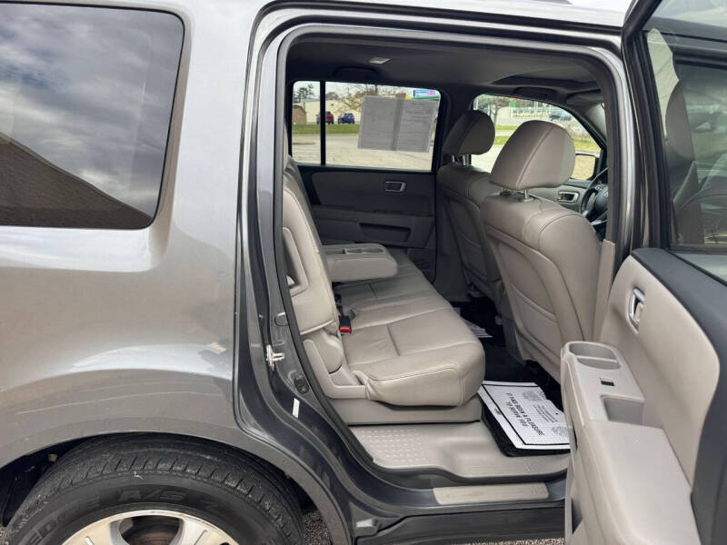 2013 Honda Pilot EX-L