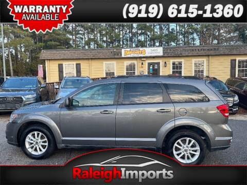 2013 Dodge Journey for sale at Raleigh Imports in Raleigh NC