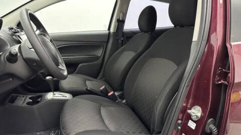 2022 Mitsubishi Mirage ES