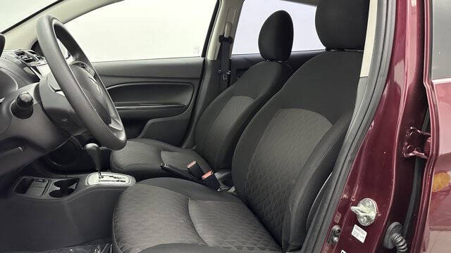 2022 Mitsubishi Mirage ES