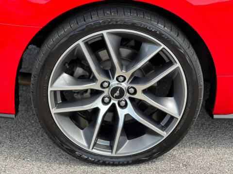 2017 Ford Mustang GT Premium