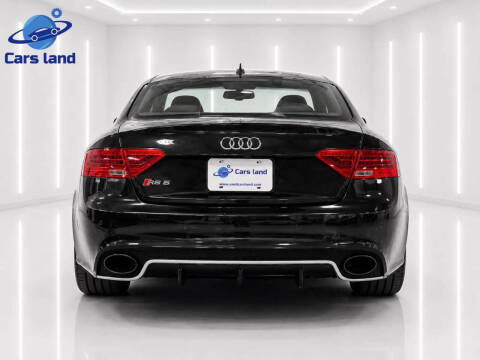2013 Audi RS 5 quattro