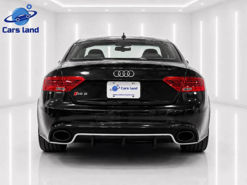 2013 Audi RS 5 quattro