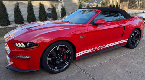 2021 Ford Mustang GT Premium