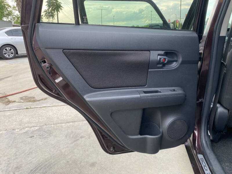 2008 Scion xB