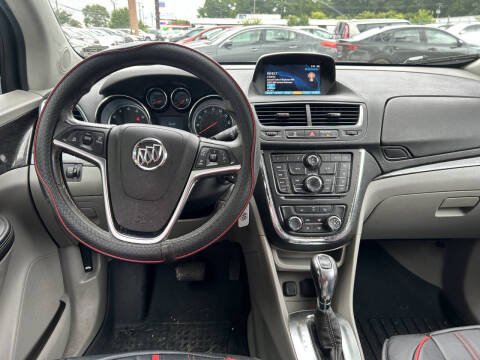 2016 Buick Encore