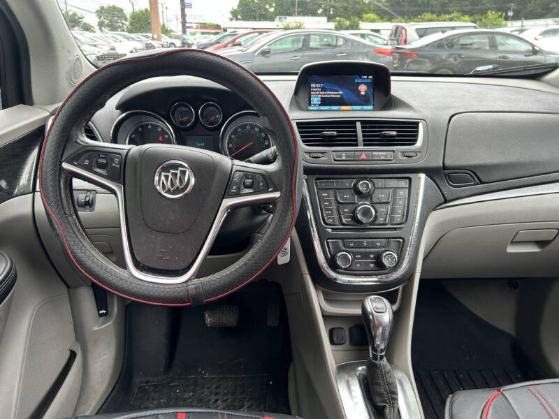 2016 Buick Encore