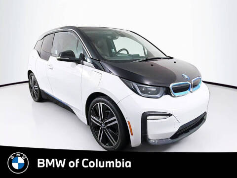 2018 BMW i3