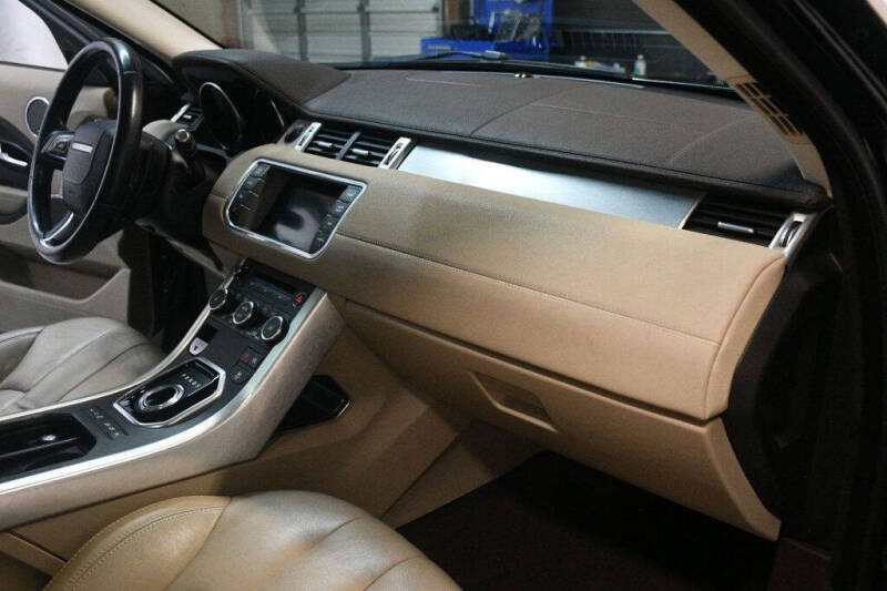 2015 Land Rover Range Rover Evoque Pure Plus