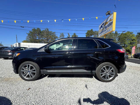 2024 Ford Edge Titanium