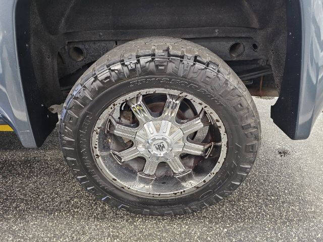 2014 GMC Sierra 1500