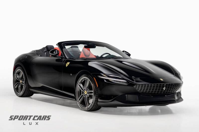 2025 Ferrari Roma Spider