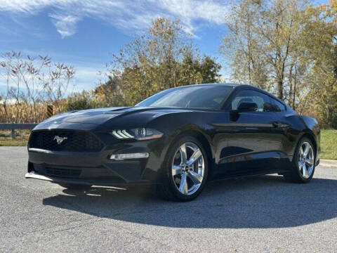 2018 Ford Mustang